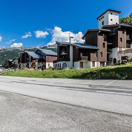 4 Pers. A Montchavin, Proche Pistes Et Commerces, Parking Gratuit - Fr-1-329-103 公寓