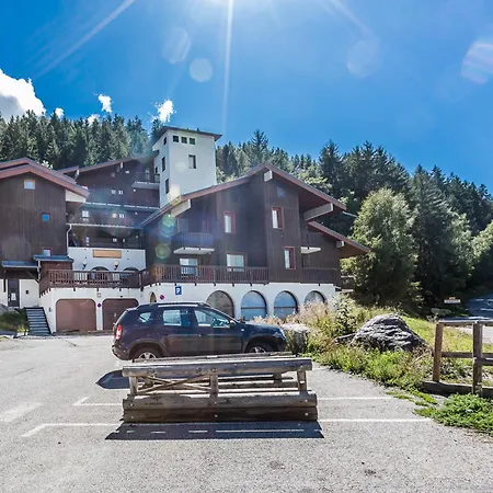 4 Pers. A Montchavin, Proche Pistes Et Commerces, Parking Gratuit - Fr-1-329-103 * 拉普拉涅