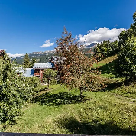 4 Pers. A Montchavin, Proche Pistes Et Commerces, Parking Gratuit - Fr-1-329-103 公寓