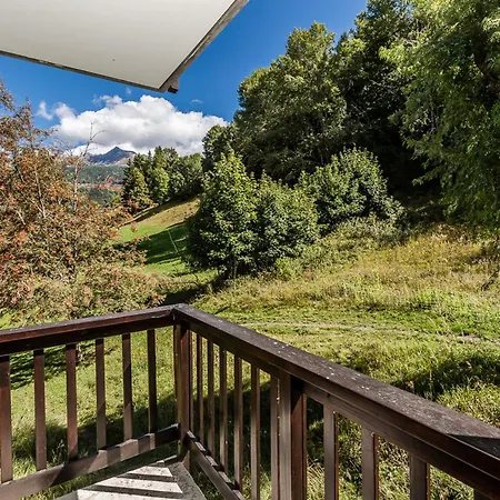 4 Pers. A Montchavin, Proche Pistes Et Commerces, Parking Gratuit - Fr-1-329-103 公寓 *